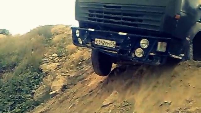 КАМАЗ 842 смотреть онлайн