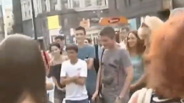 Братья Сафроновы  Секрет фокуса Волшебный стул