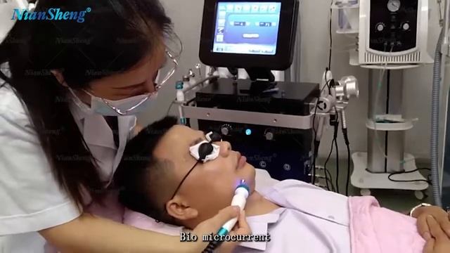 How to operate our 10 in 1 hydra derambrasion machine? смотреть онлайн