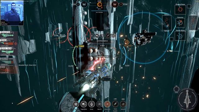 Fractured Space is Back! | Episode 1 Reboot смотреть онлайн