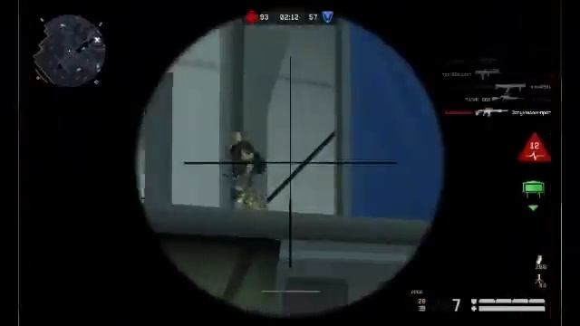 Warface AS50 Коронная смотреть онлайн