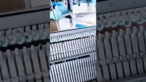 вязание на задней фонтуре Веритас360