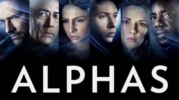 Сериал Люди Альфа - 2 сезон 4 серия / Alphas