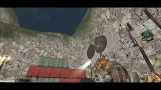 Half-Life 2 : Playing With Dog! (ep1/pt9) смотреть онлайн