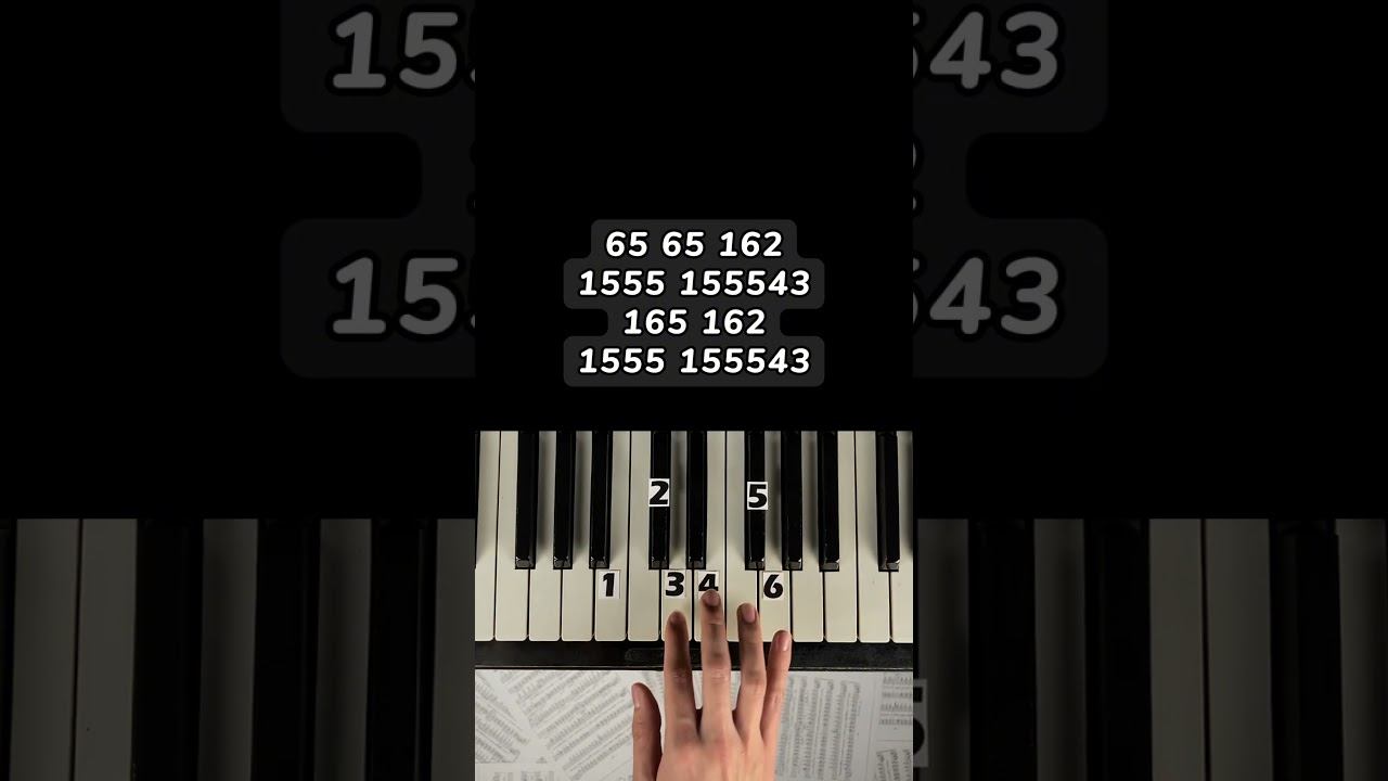 Diamonds (part 1) | Piano Tutorial #pianotutorial #piano смотреть онлайн