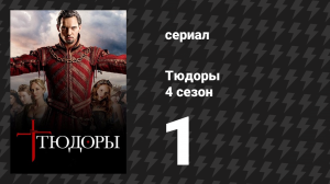 Тюдоры 4 сезон 1 серия «Момент ностальгии» (сериал, 2010)