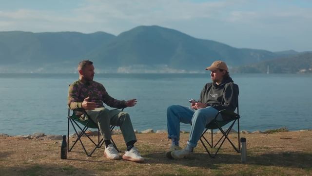 Триатлонный челлендж на 1111 км: как готовится, зачем вписался и где ищет мотивацию — Виктор Дорони смотреть онлайн