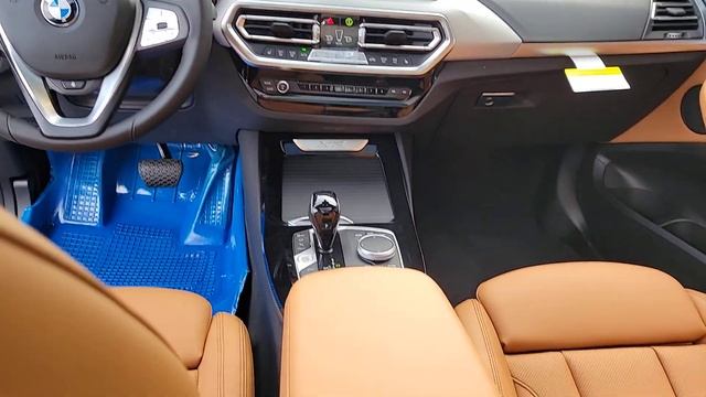 2024 BMW X3 xDrive30i IL Chicago, Evanston, Highland Park, Deerfield, Northbrook смотреть онлайн