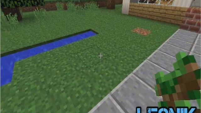 Minecraft Идеи постройки № 1 смотреть онлайн