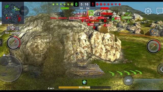 ХЕЛСИНГ | ТАНК С АУКЦИОНА | ОБЗОР В WOT BLITZ смотреть онлайн