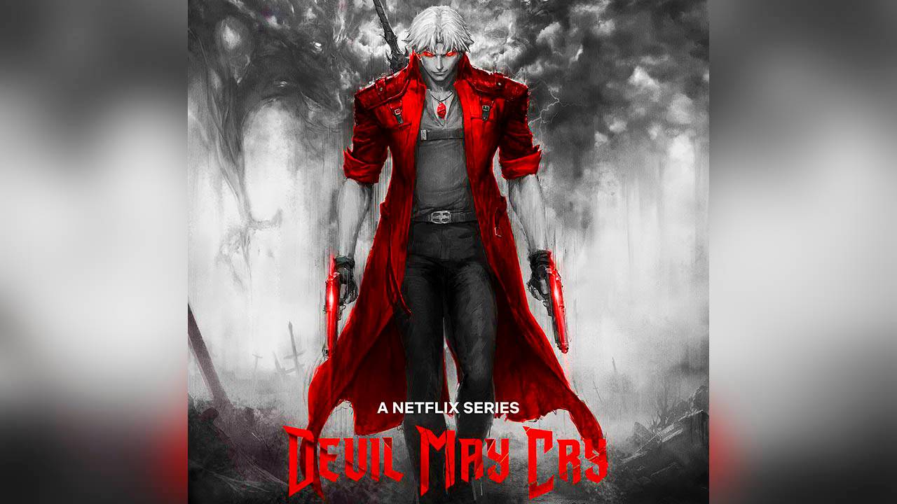 Дьявол может плакать / Devil May Cry: Сезон 1 - серия 3 смотреть онлайн