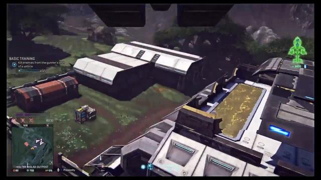 PlanetSide.Luk смотреть онлайн