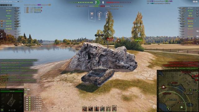 Победа! Бой: Малиновка Техника: GSOR 1008 . Урон 4707. Фрагов 7.  Знак классности «Мастер»