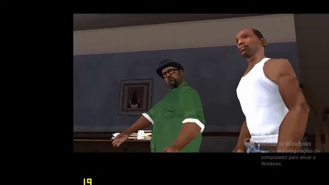 GTA SAN ANDREAS - Construindo uma lenda #01 - FAIL смотреть онлайн