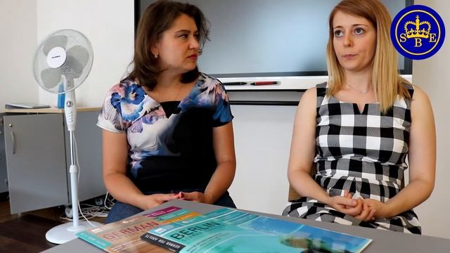 Немецкий язык со школой GLS в Берлине. смотреть онлайн