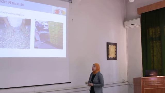 Dr. Asmaa Yousri .. Food Safety & Quality Assurance Master- Cairo University 2020 смотреть онлайн