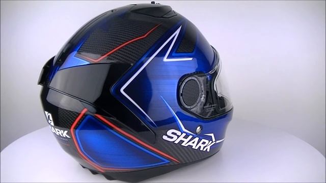 Shark Spartan Carbon Guintoli DUB Helmet - Champion Helmets смотреть онлайн