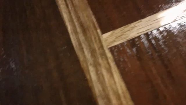 Brazilian walnut, Brazilian Cherry & Red Oak Table part 3 смотреть онлайн