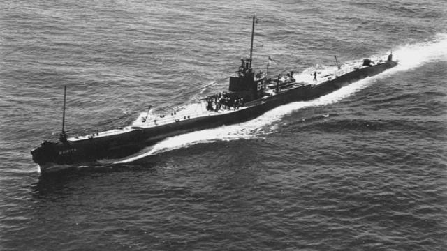 V-1/Barracuda class смотреть онлайн