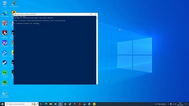 Que faire en cas de démarrage difficile (et faire le ménage avec "msconfig") смотреть онлайн