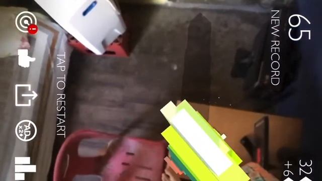 Stack in AR (argument reality ) AR gaming week part 3 смотреть онлайн