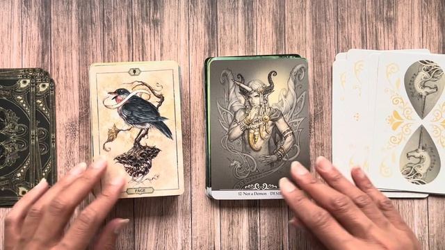 Deck Review | The Hush Tarot with Pairings! смотреть онлайн