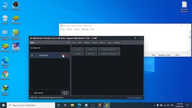 BlueStacks 4 BlueStacks _ لبرنامج بلوستاكس 4 _ ROOT смотреть онлайн