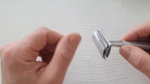 Идеальная бритва? Выбор Т образного станка.