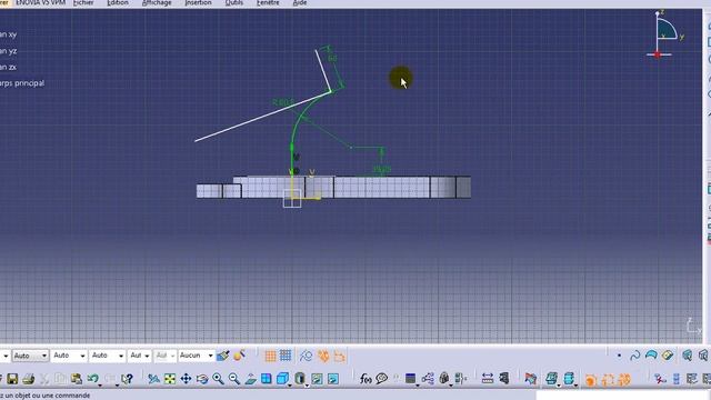 Catia V5 Part 06 смотреть онлайн