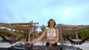 Miss Monique - Live @ Tulum, Mexico 2021