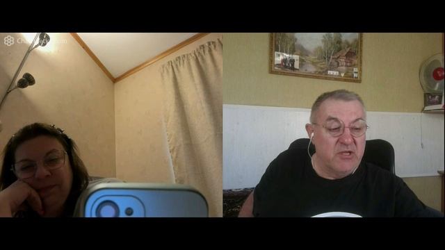 Шестая серия. Главное не обоссаться