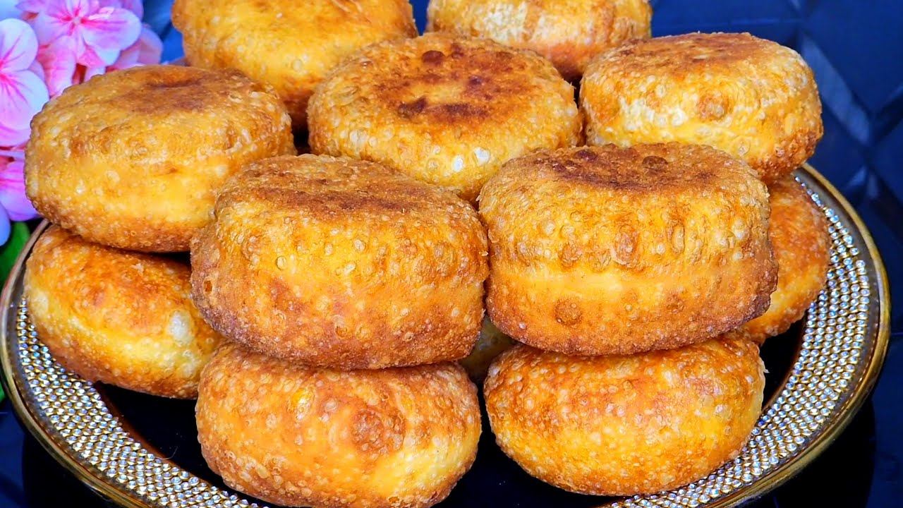 Просто Добавьте КЕФИР в кипящее масло!Мало кто знает этот секретный рецепт!Муж в восторге результата смотреть онлайн