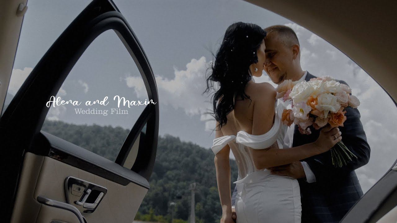 Alena and Maxim | Wedding Film | Tuman Film смотреть онлайн