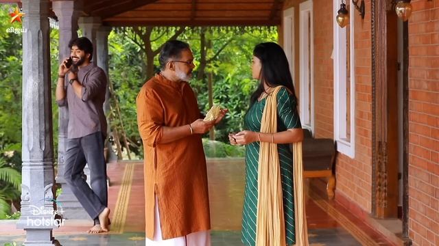 Mahanadhi | 19th to 21st June 2024 - Promo смотреть онлайн