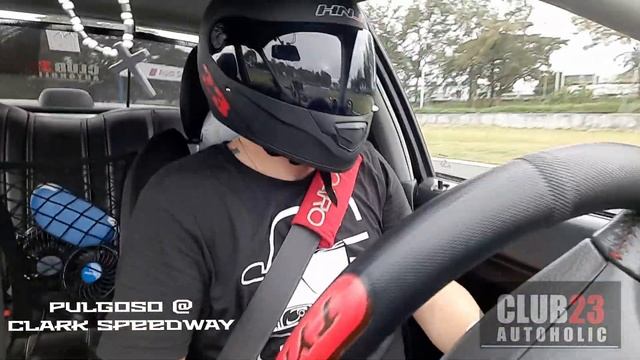 Honda LXi at Clark Speedway | KW Track Experience 2021 / Race Facecam #trackday #hondacivic смотреть онлайн