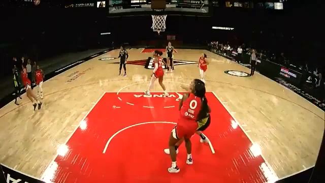 WNBA Las Vegas Aces Vs Dallas Wings Full Game || June 13, 2021