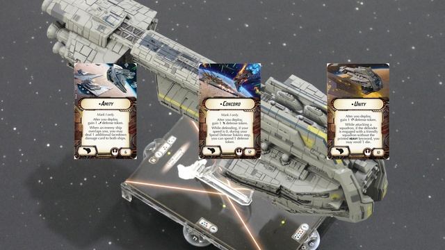 Captain's Clinic - How to fly the Starhawk Battleship | Star Wars Armada смотреть онлайн