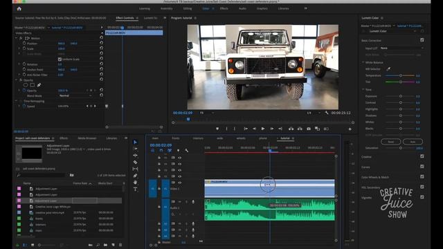 E37 : How to do a box glitch effect in Adobe Premiere Pro смотреть онлайн
