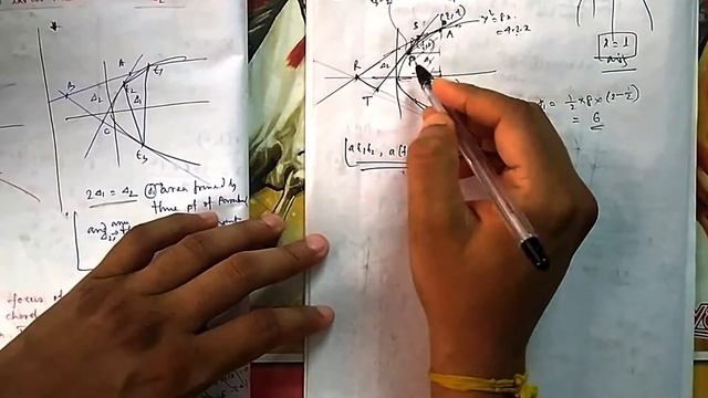 Lecture 6: Solution of JEE Advance questions on Co-ordinate geometry (Parabola)(Q.16 to Q.19) смотреть онлайн