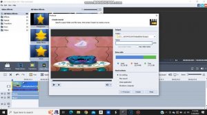 How To Make Not Scary On AVS Video Editor 2023