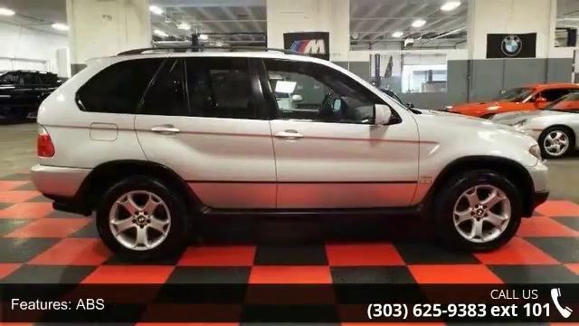 2011 BMW X3 35i - Automotive Imports - Denver, CO 80223 смотреть онлайн