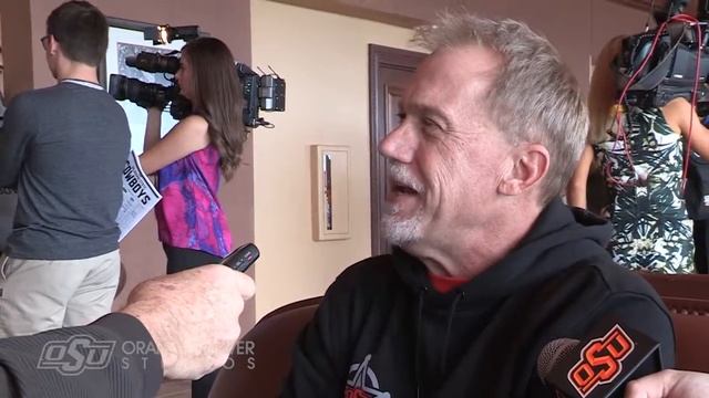 Oct. 31 Media Luncheon: Defense смотреть онлайн