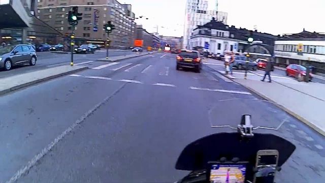 Mallorca Rovaniemi NORDKAPP. Peugeot Metropolis.Viaje en moto. Aventura Metropolis. Firlandia.Norwa смотреть онлайн