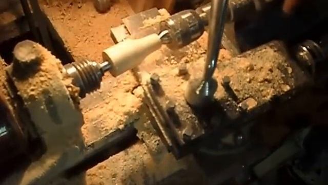 симметричное точение(копирование без копира) смотреть онлайн