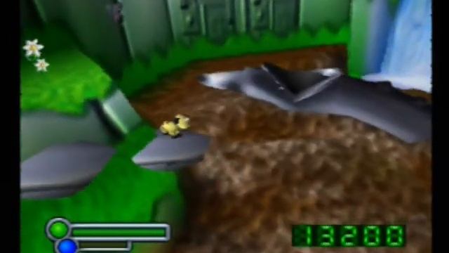 Space Station Silicon Valley - N64 - First 15 minutes смотреть онлайн