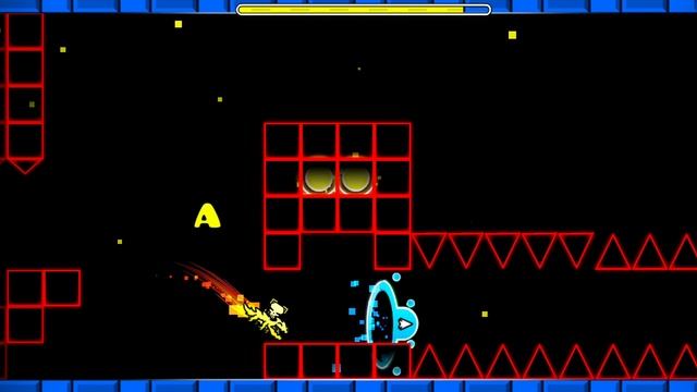 прохожу свои уровни geometry dash 2.2 смотреть онлайн