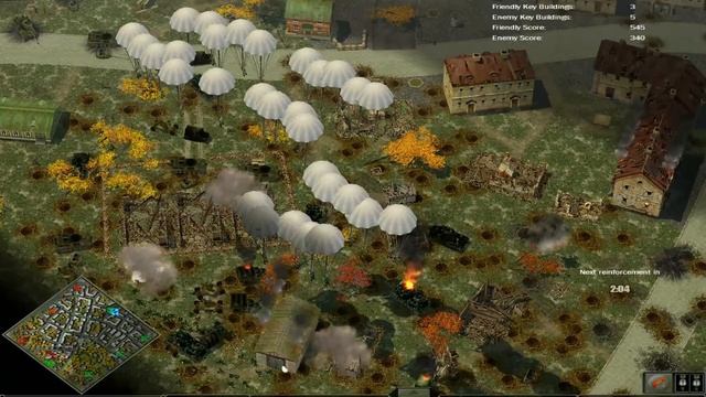 Блицкриг 2 1958 Арагорн (Польша) - Геннадий (Китай)