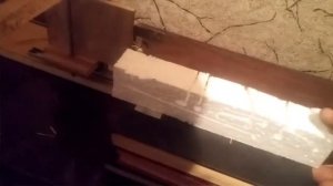 4х осевая чпу пенорезка.мой первый рез