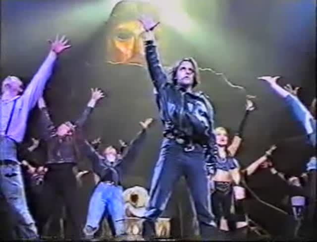 ИХС 22.12.1995 - Загробная ария Иуды