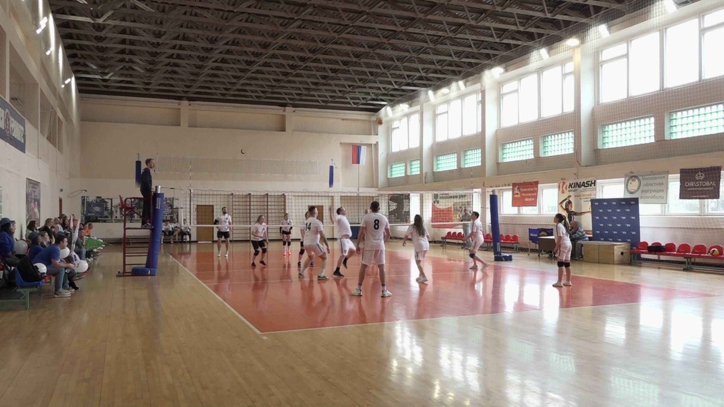 Ко Всемирному дню здоровья медики Дубненской больницы показали пример горожанам смотреть онлайн